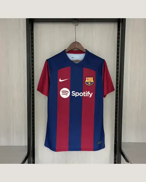 Camisa I Barcelona 23-24 Nike — foto frontal