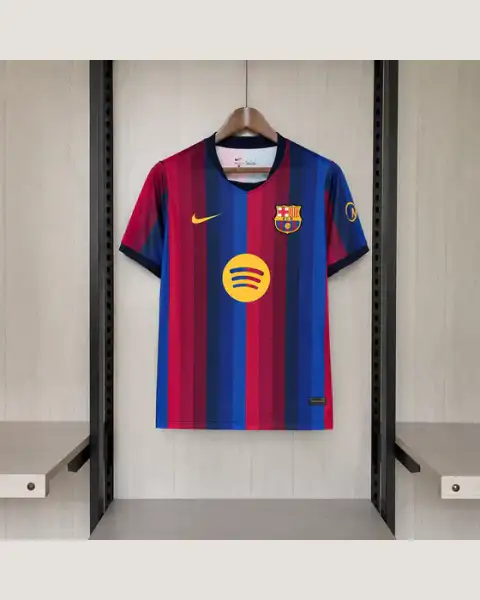 Camisa I Barcelona 26-27 Nike — foto 1