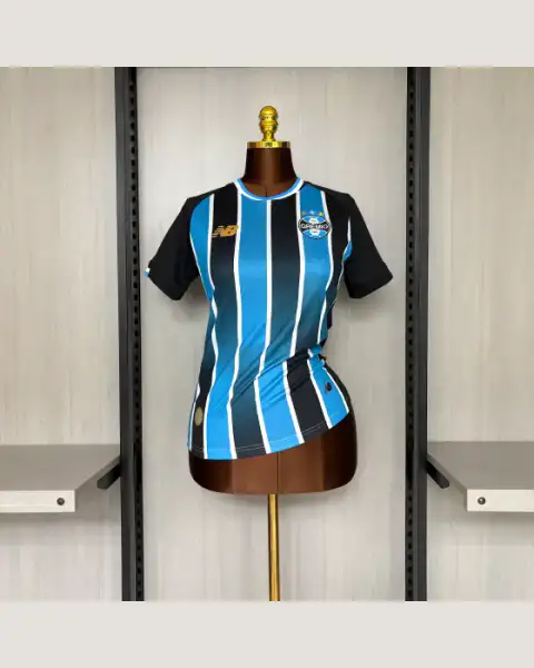 Camisa I Feminina Grêmio 26/27 New Balance — foto 5