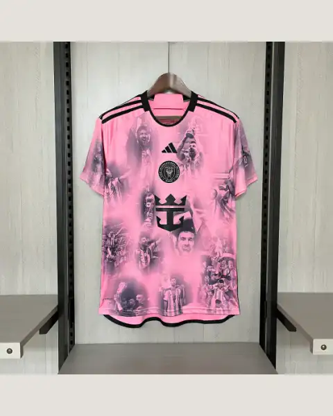 Camisa Edição Especial Inter Miami 24/25 Adidas — foto frontal