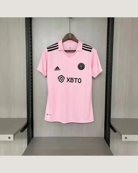 Camisa I Feminina Inter Miami 22/23 Adidas — foto frontal