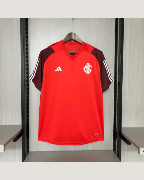 Camisa de Treino Internacional 24/25 Adidas — foto frontal