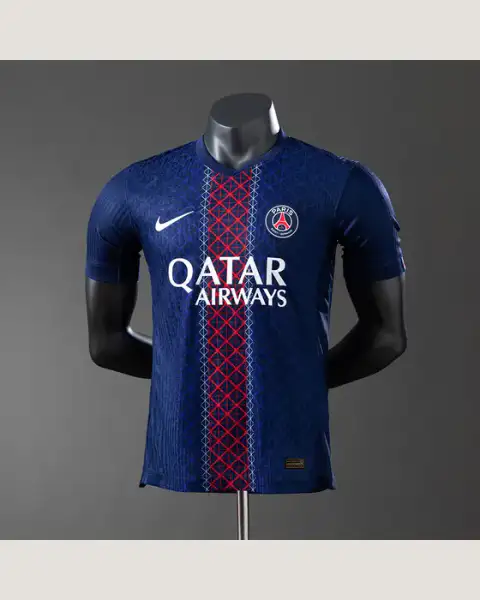 Camisa I Player PSG 25-26 Nike — foto frontal